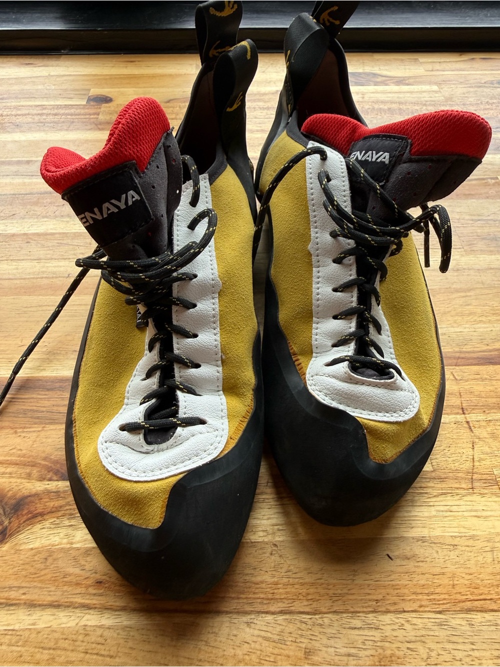 Tenaya Masai Climbing Shoes